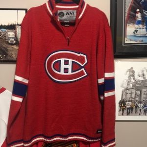 Montreal Canadiens sweater